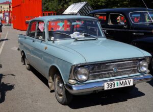 Hansaretro 2020 autovabaduse puiestee