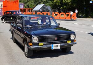 Hansaretro 2020 autovabaduse puiestee