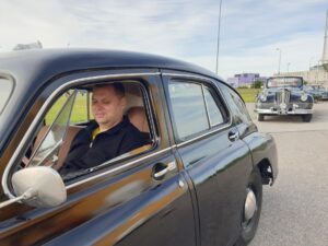 Levatek õhturalli 2020 juuli