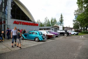 Väinamere sõit motomuuseum