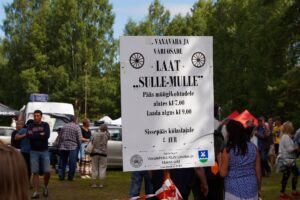 Sulle-Mulle laat 2020 Käbitare