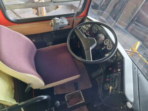 Ikarus 256 juhikoht