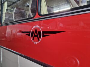 Ikarus 256 taastamine