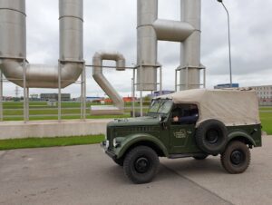 Õhturalli 2021 mai