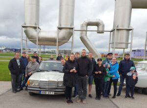 Õhturalli 2021 mai osalejad