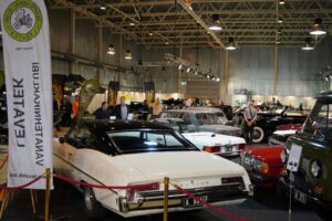 Motoshow 2021 Levateki autod
