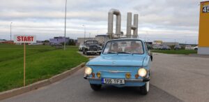 Õhturalli 2021 september