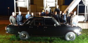 Õhturalli 2021 september osalejad