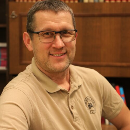 Veiko Praks - Levatek juhatuse liige