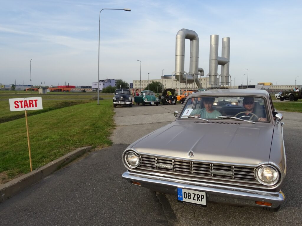 Õhturalli august 2022 Õhturalli august 2022