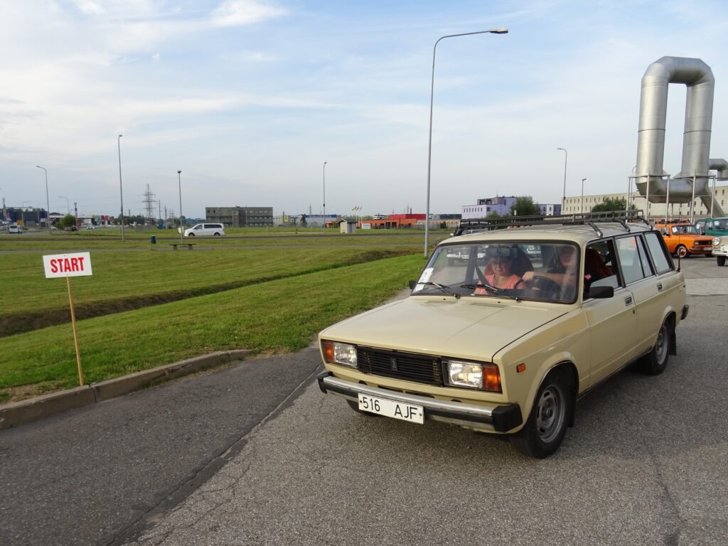 Õhturalli august 2022 Õhturalli august 2022