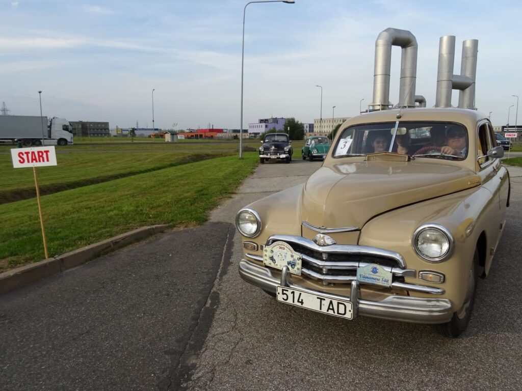 Õhturalli august 2022 Õhturalli august 2022