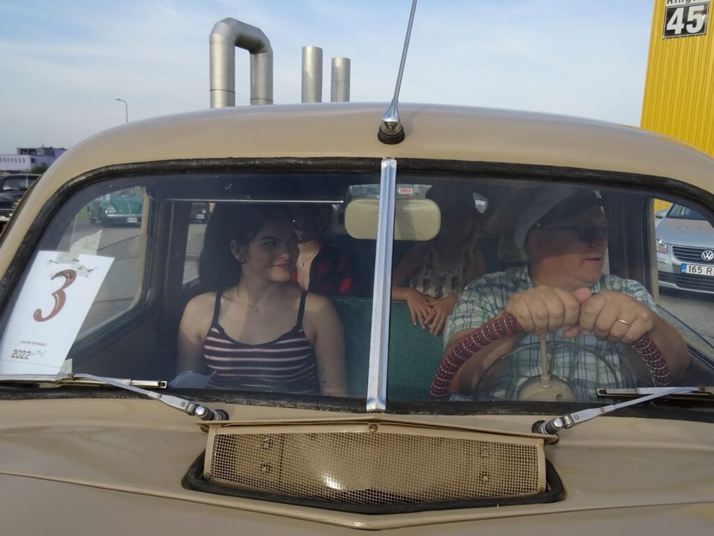 Õhturalli august 2022 Õhturalli august 2022