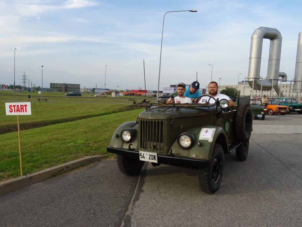 Õhturalli august 2022 Õhturalli august 2022