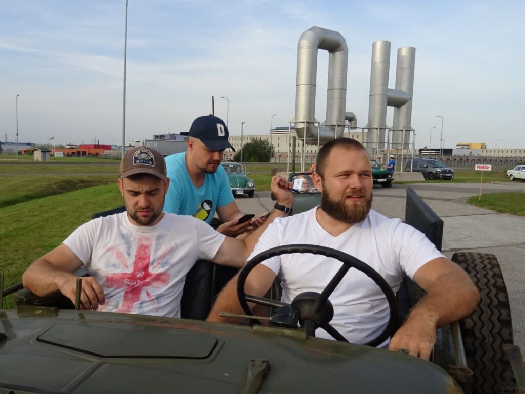 Õhturalli august 2022 Õhturalli august 2022