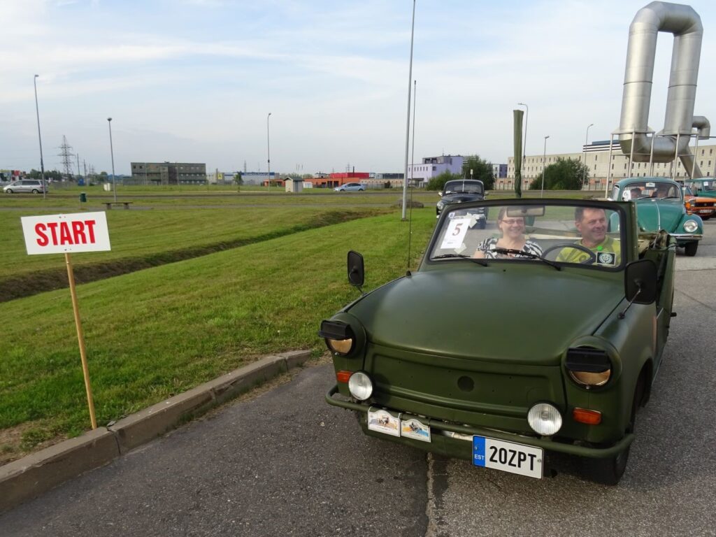 Õhturalli august 2022 Õhturalli august 2022