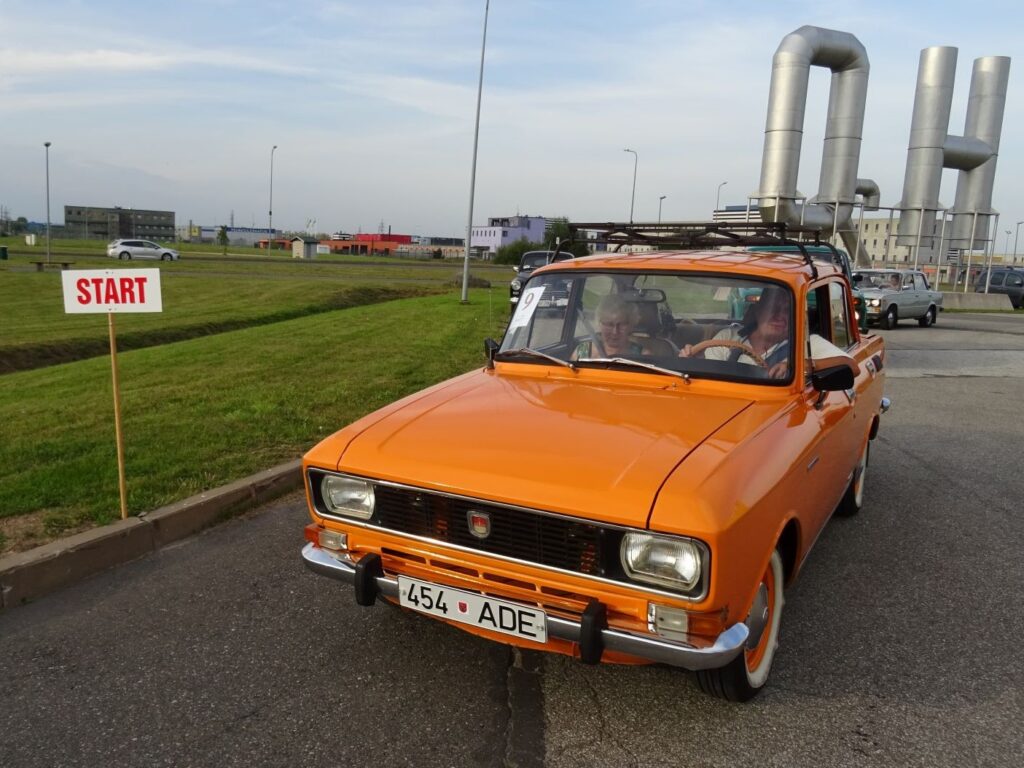 Õhturalli august 2022 Õhturalli august 2022