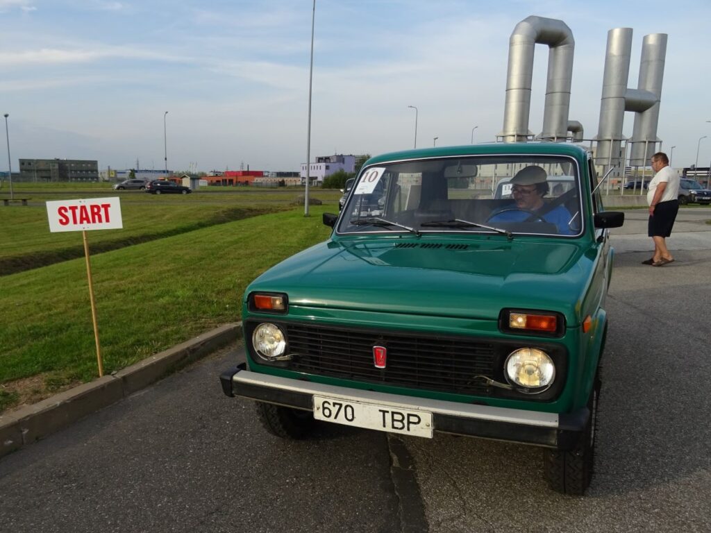 Õhturalli august 2022 Õhturalli august 2022