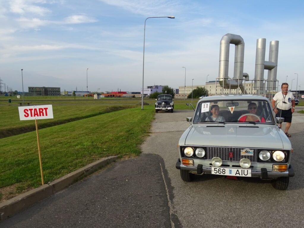 Õhturalli august 2022 Õhturalli august 2022