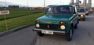 Õhturalli 2022 finaal september