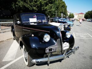 Bentley S2 1961