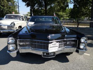 Cadillac Fleetwood 1966