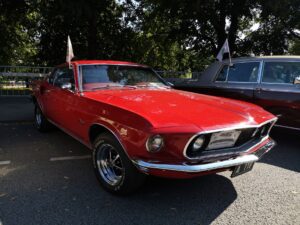 Ford Mustang 1969