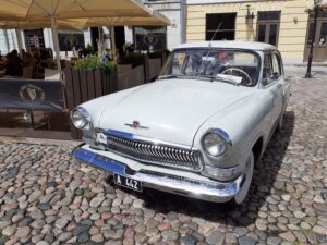 GAZ 21R 1965