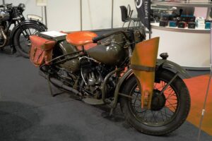 Harley-Davidson WLA-42