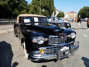 Lincoln Continental 1947