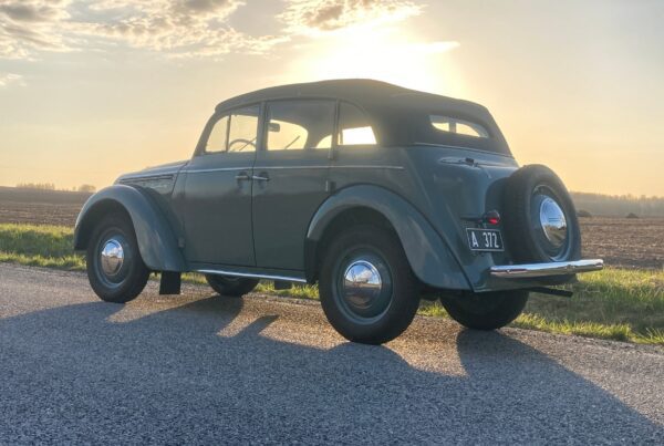 Moskvitš 400/420A 1951