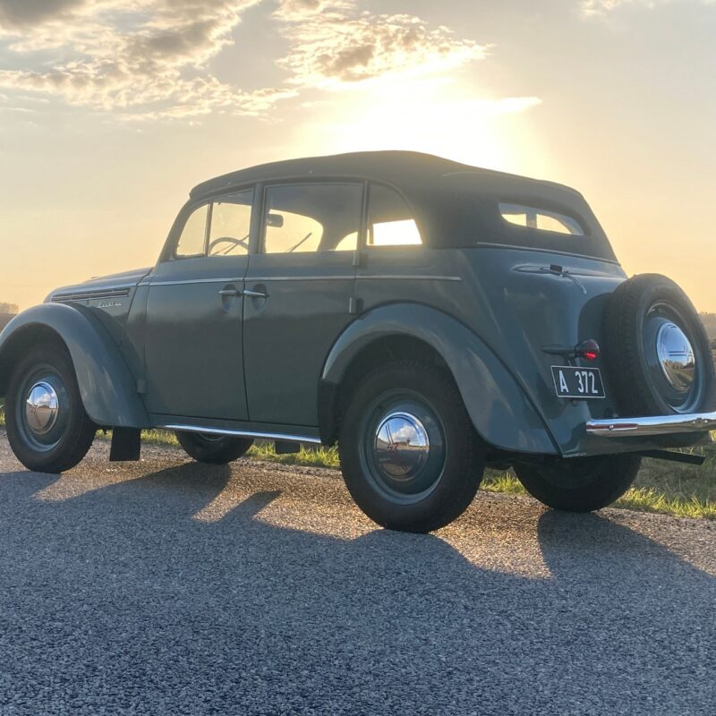 Moskvitš 400/420A 1951