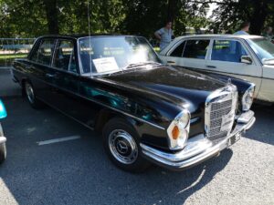 Mercedes-Benz 280 SE 1970