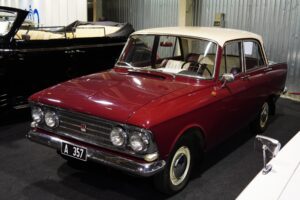 Moskvitš 408 Elite 1966