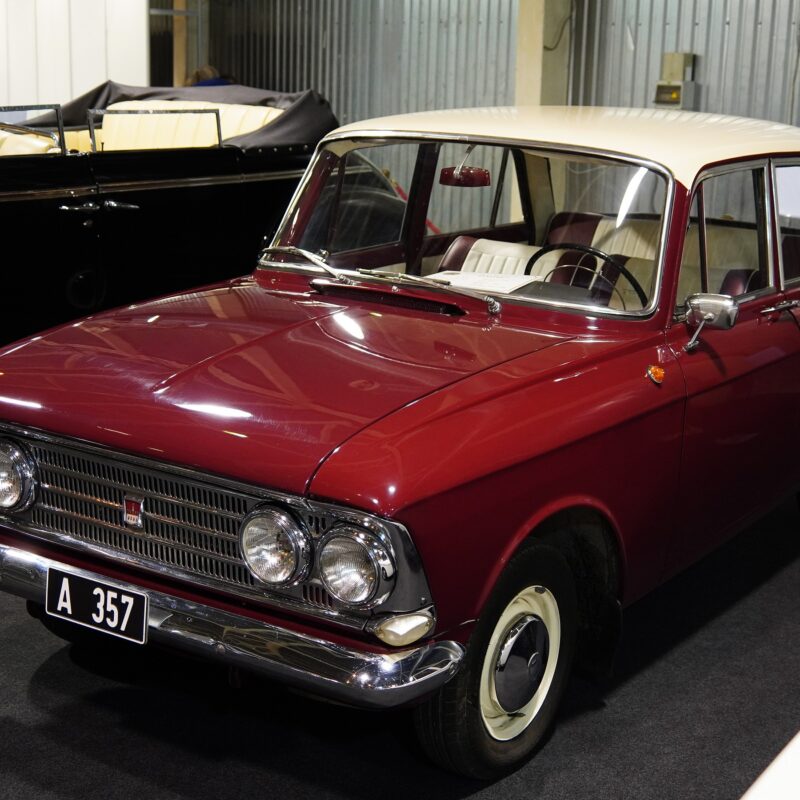 Moskvitš 408 Elite 1966