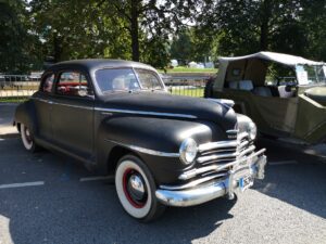 Plymouth Special Delux 1948