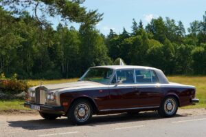 Rolls-Royce Silver Shadow II