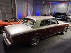 Rolls-Royce Silver Shadow II