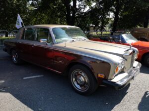 Rolls-Royce Silver Shadow II 1979