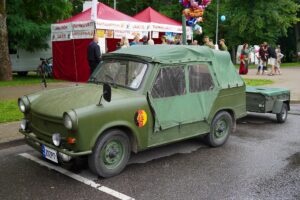 Trabant P601 Kübel 1987