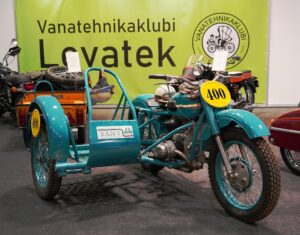 Ural 650cm3 IMZ-8-201 krossiratas