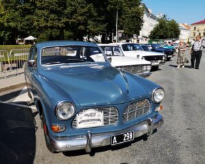 Volvo P120-12134 VE 1961