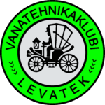 Vanatehnikaklubi LEVATEK logo