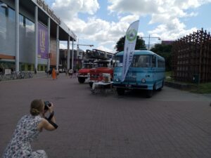 HansaRetro 2023 Tartu Küüni tänav