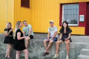 Õhturalli 2023 august