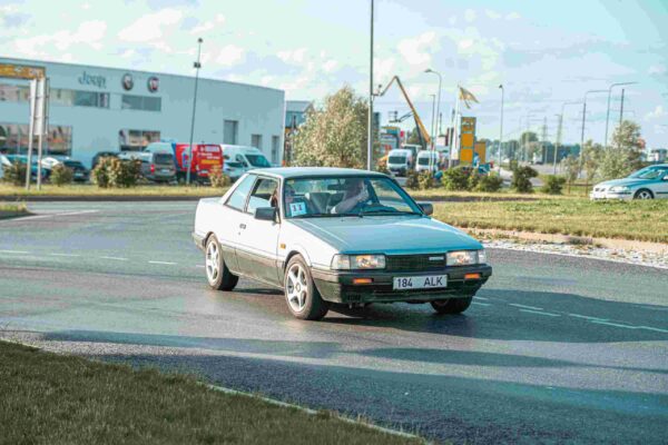 Õhturalli 2024 juuli - Mazda