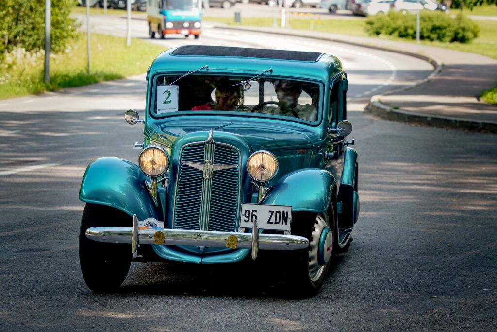 Adler Trumpf-Junior 1938 a.