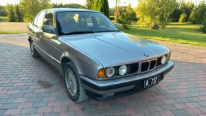 BMW 524TD 1988 a.