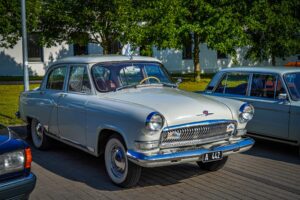 GAZ 21R 1965 a.