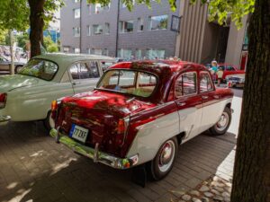 Moskvitš 403 1963 a.